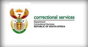 department of correctional services south africa