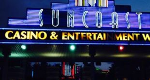 suncoast casino and entertainment world